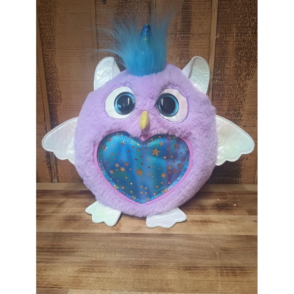 Zuru Fairy‎ Rainbowcorn Owl